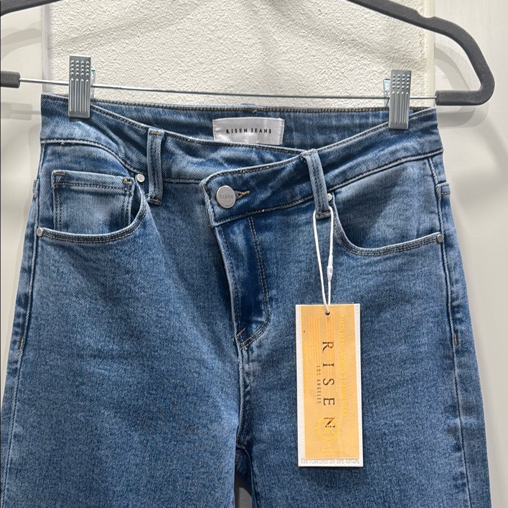 Women's RISEN Blue Jeans, size 3/26